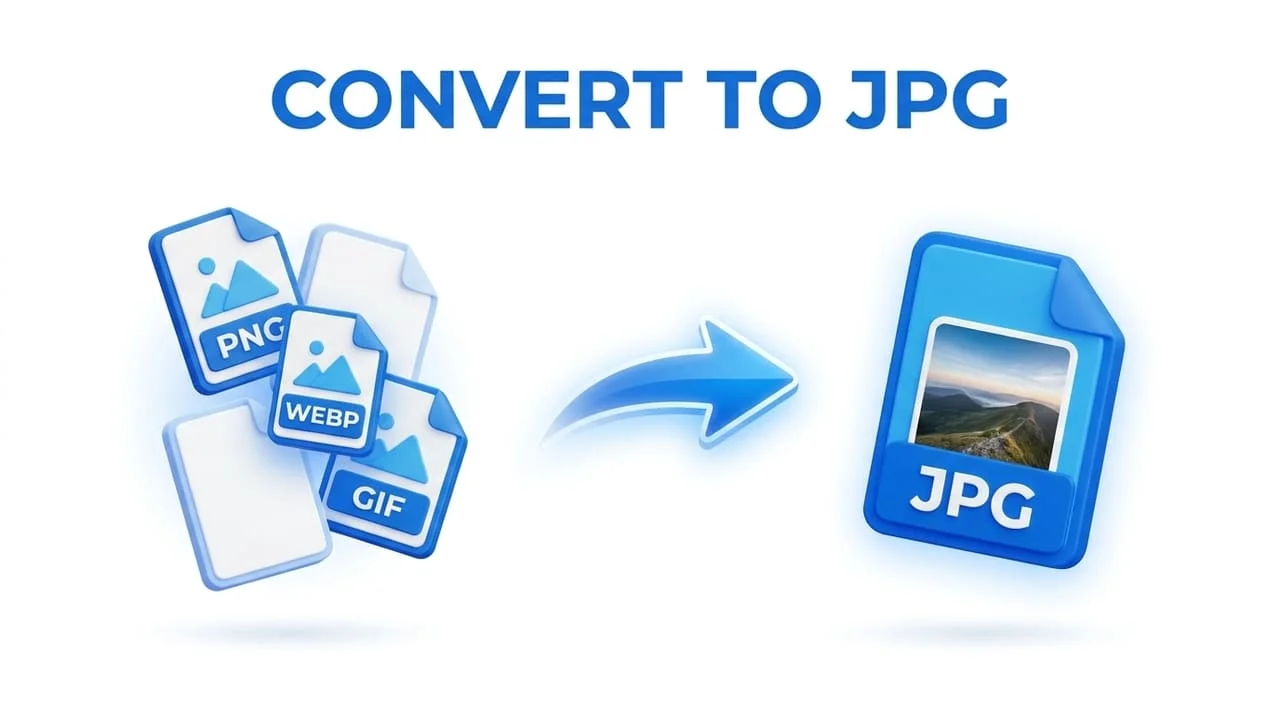 The Complete Guide to Converting Images to JPG Format