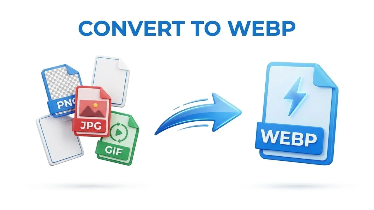 Transform Your Website Speed with the Modern WEBP Format